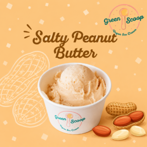 Salty Peanut Butter