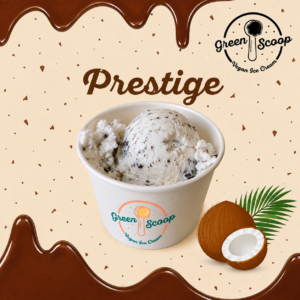 Prestige (Coconut Stracciatella)